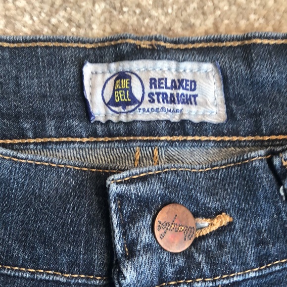 Men’s Wrangler vintage Blue Bell jeans - Picture 3 of 4